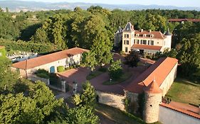 Chateau De Champlong Table Hotel **** Golf & Spa